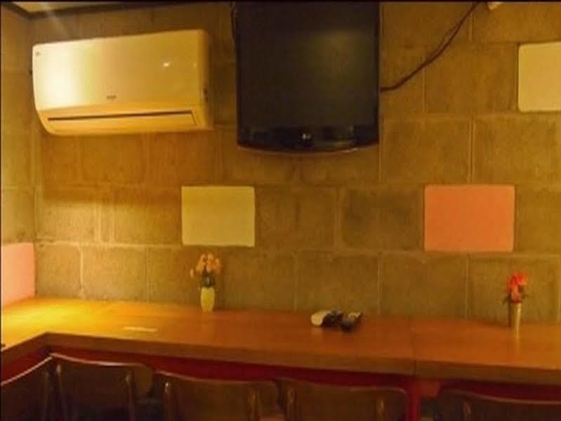 Hotel Yaja Dongnae Busan Esterno foto