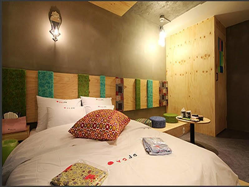Hotel Yaja Dongnae Busan Esterno foto