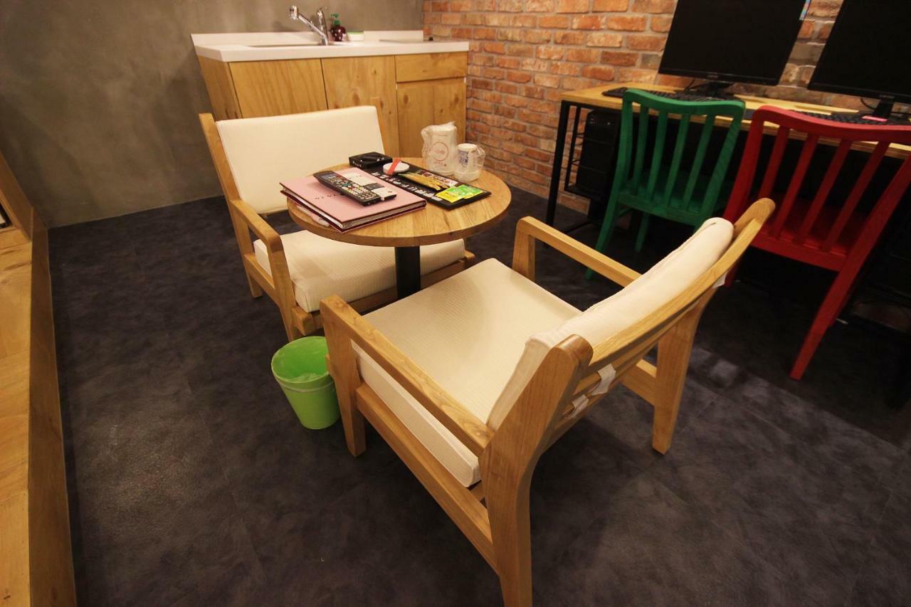 Hotel Yaja Dongnae Busan Esterno foto