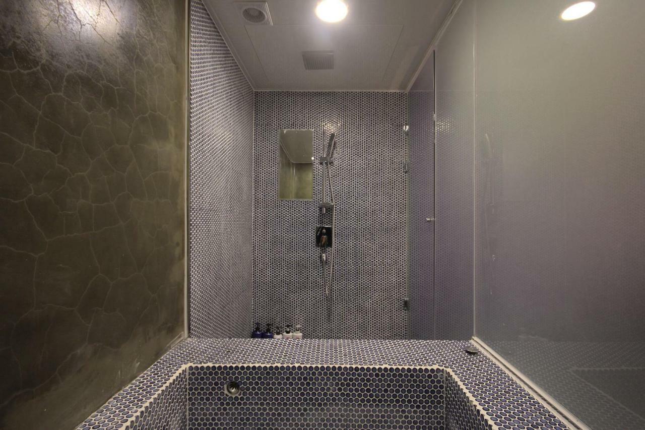 Hotel Yaja Dongnae Busan Esterno foto