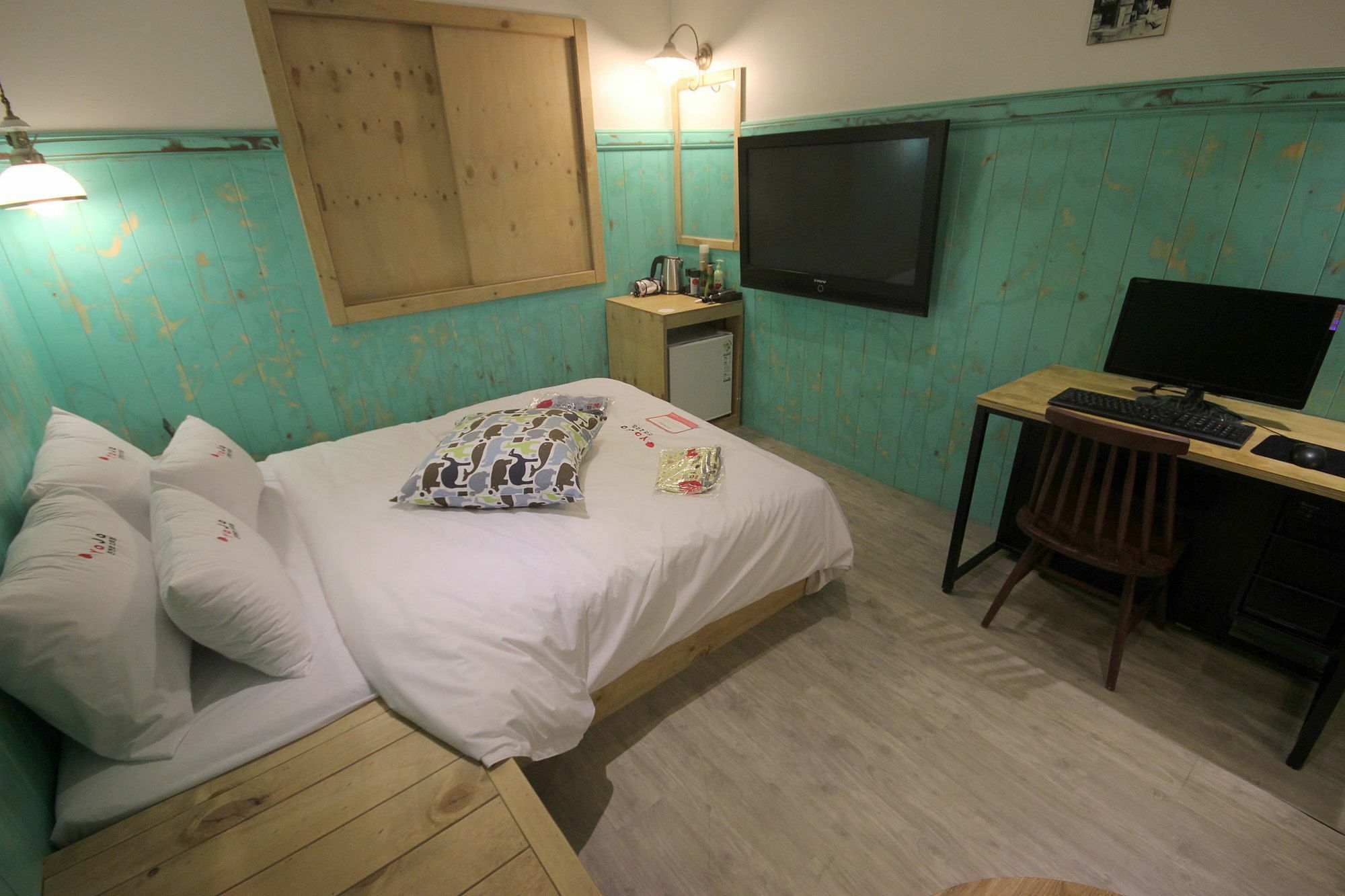 Hotel Yaja Dongnae Busan Esterno foto